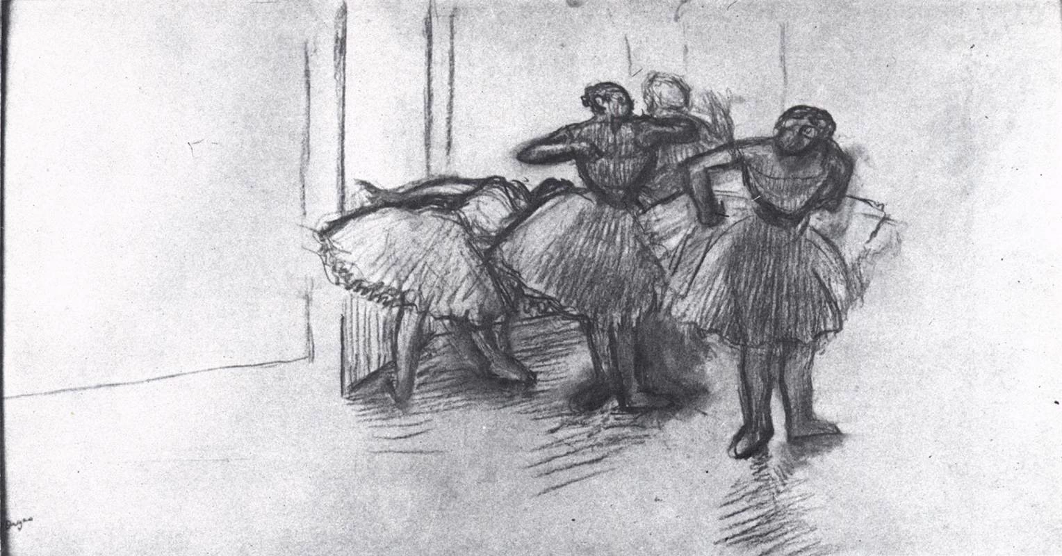Prova del ballo - Nelson, Atkins Museum of Art, Kansas City